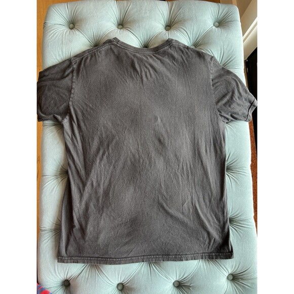 STAR WARS Boba Fett Mandalorian Helmet T Shirt Size M Black Official Licensed - Picture 4 of 4